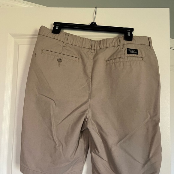 20 Husky uniform shorts Khaki - Picture 2 of 5